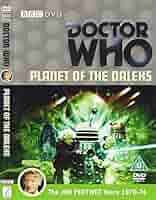 (未使用･未開封品)Doctor Who: Dalek War &amp; Planet of the Daleks [DVD] Doctor Who: Dalek War DVD Box Set - Katy Manning